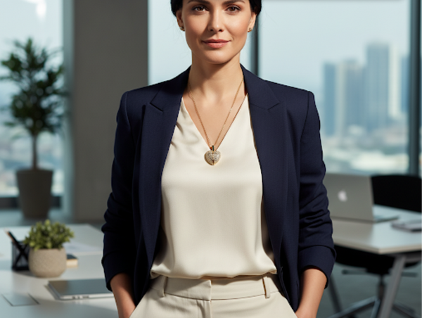 Daily ware anti ternish neckpiece