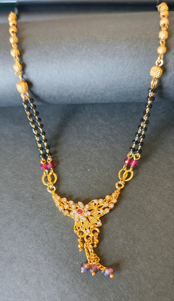 Mangalsutra 20 to 22 inch