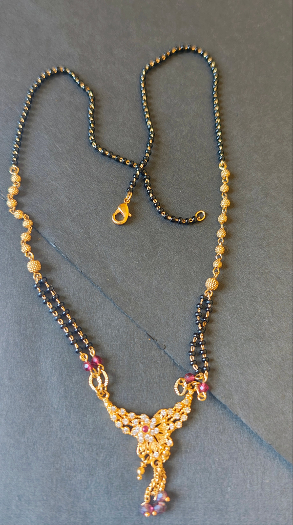 Mangalsutra 20 to 22 inch