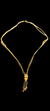 Neckpiece simple elegant