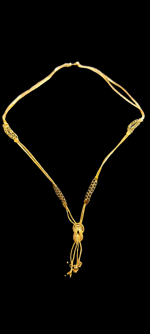Neckpiece simple elegant