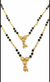 Mangalsutra 20 to 24 inch