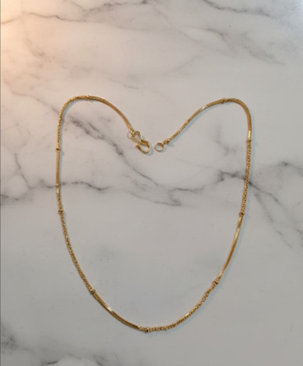 Chain for daily use 18inch