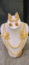 U Shape Necklace Set, premium quality