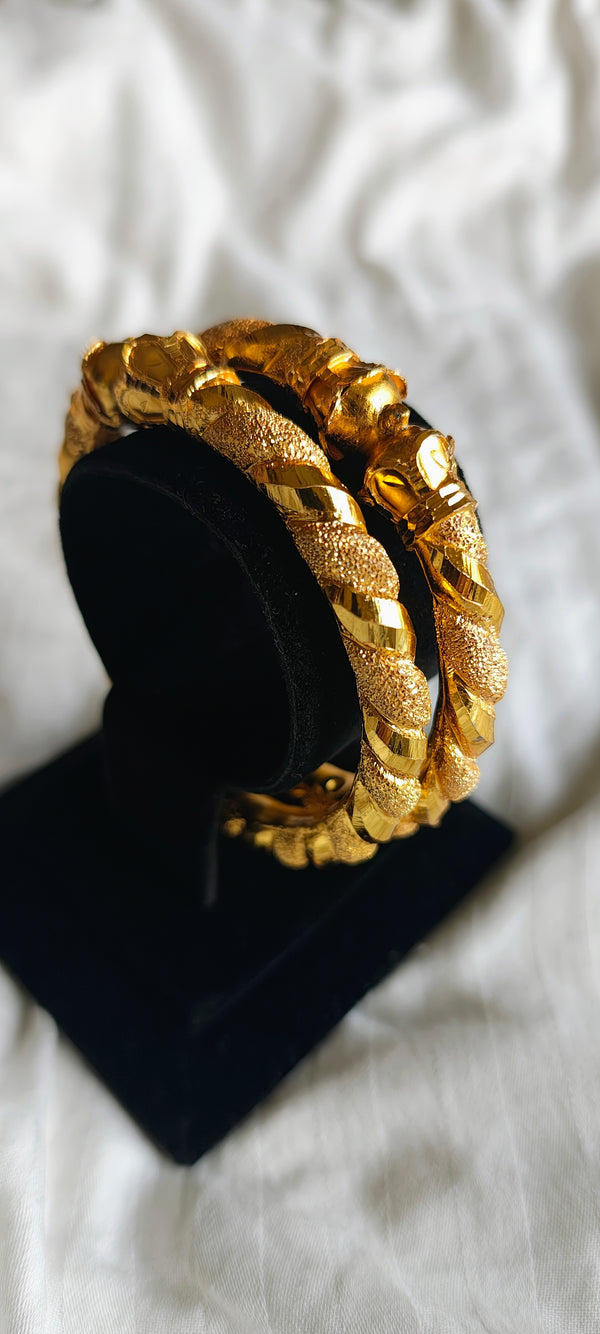 Bala 24crt gold plated, premium quality