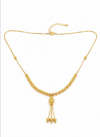 Neckpiece simple elegant