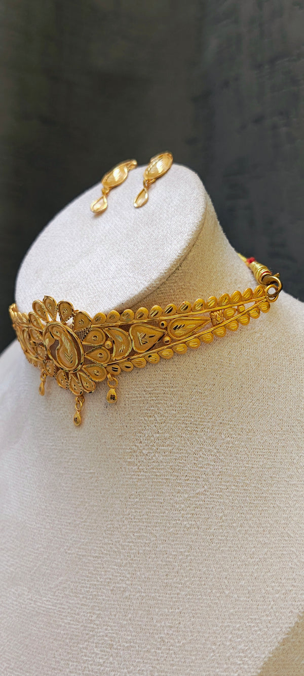 Crown chokar, premium quality