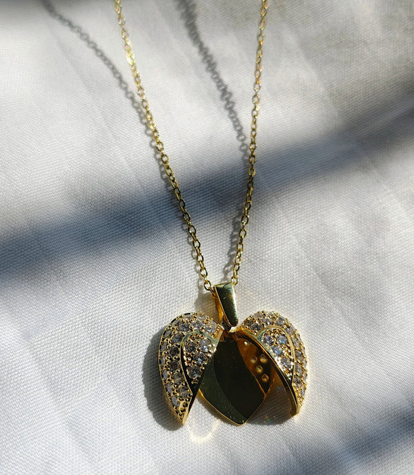 Daily ware anti ternish neckpiece