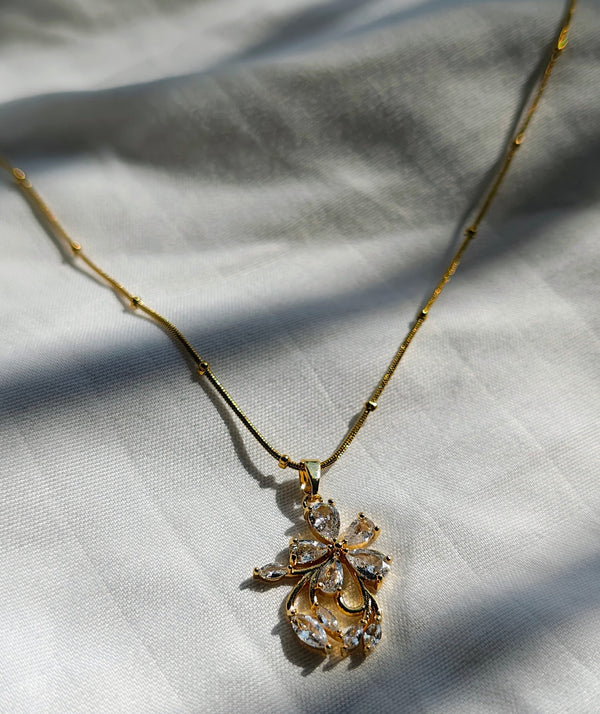 Daily ware anti ternish neckpiece