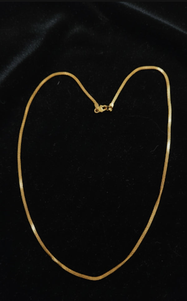 Chain for daily use 30 inch