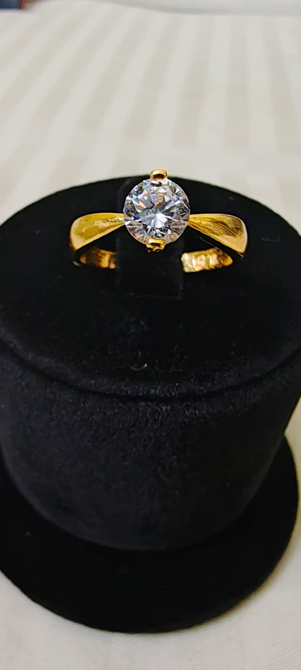 Combo offer neckpiece earing finger ring