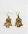 Earring handmade AntiquePolish