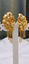 Earring 24crt gold plated
