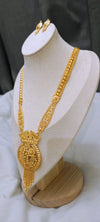 Sitahar / Ranihar 24crt gold plated, premium quality