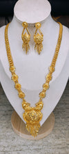 Sitahar/ Ranihar 24crt gold plated, premium quality