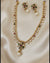 Neckpiece simple elegant