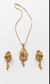 Pendent earing Set