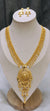 Sitahar/ Ranihar 24crt gold plated, premium quality