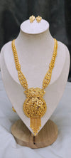 Sitahar / Ranihar 24crt gold plated, premium quality