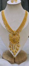 Sitahar / Ranihar 24crt gold plated, premium quality
