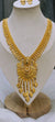 Sitahar / Ranihar 24crt gold plated, premium quality