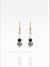 Earring handmade AntiquePolish