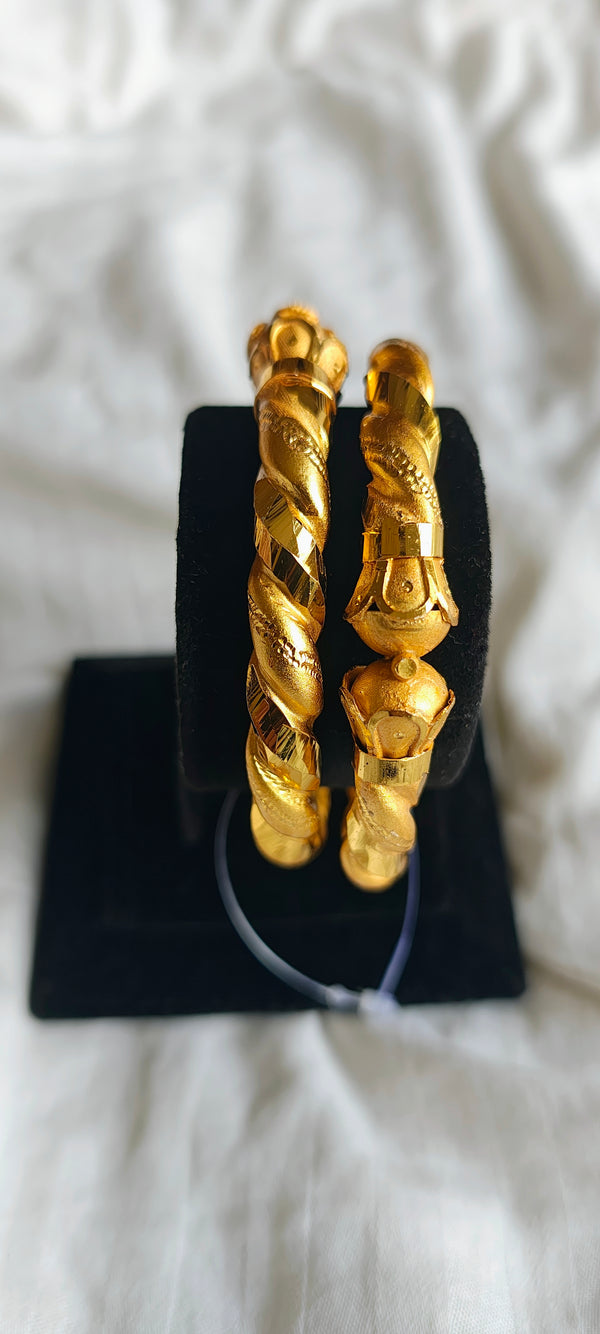 Bala 24crt gold plated, premium quality