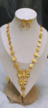 Sitahar/ Ranihar 24crt gold plated, premium quality