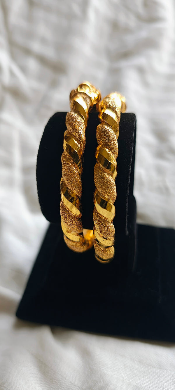 Bala 24crt gold plated, premium quality