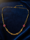 Neckpiece simple elegant