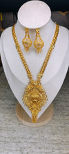 Sitahar / Ranihar 24crt gold plated, premium quality