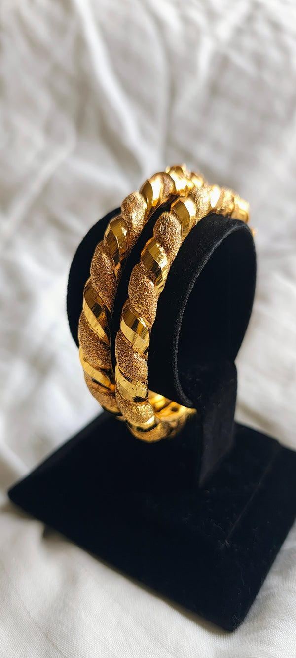 Bala 24crt gold plated, premium quality