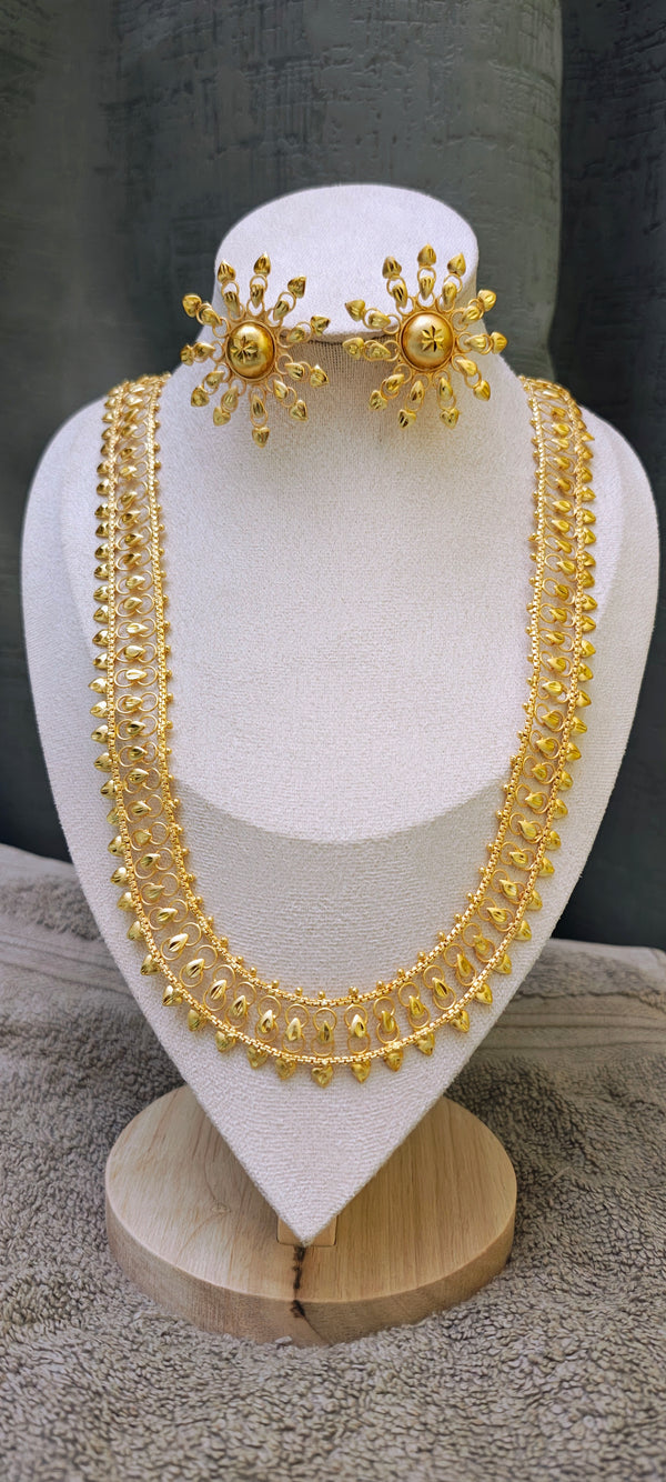 U Shape Necklace Set, premium quality