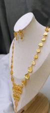 Sitahar/ Ranihar 24crt gold plated, premium quality