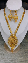 Sitahar / Ranihar 24crt gold plated, premium quality