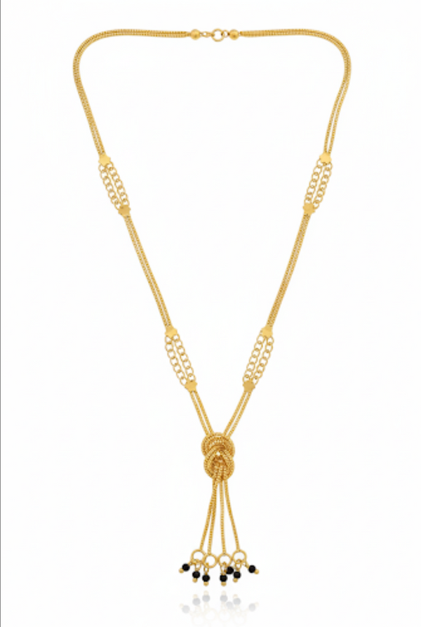 Neckpiece simple elegant