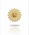 1 gram gold plated ring
