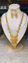 Sitahar/ Ranihar 24crt gold plated, premium quality