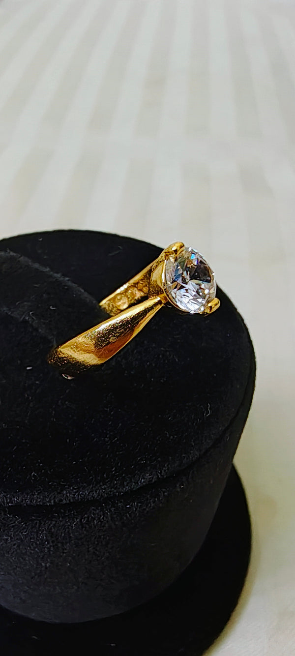 Combo offer neckpiece earing finger ring