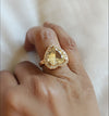 1 gram gold plated ring