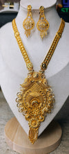 Sitahar / Ranihar 24crt gold plated, premium quality