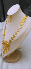 Sitahar/ Ranihar 24crt gold plated, premium quality