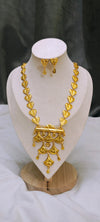 Sitahar/ Ranihar 24crt gold plated, premium quality