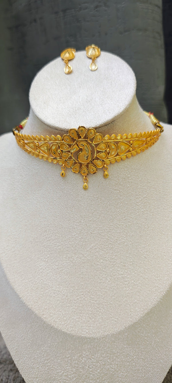 Crown chokar, premium quality