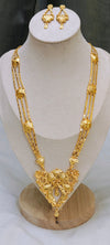 Sitahar/ Ranihar 24crt gold plated, premium quality
