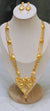 Sitahar/ Ranihar 24crt gold plated, premium quality