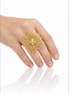 1 gram gold plated ring
