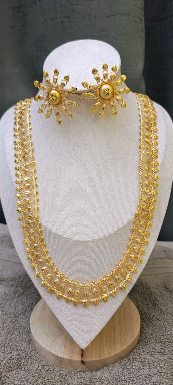 U Shape Necklace Set, premium quality