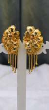 Earring 24crt gold plated