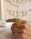 1 gram gold plated ring